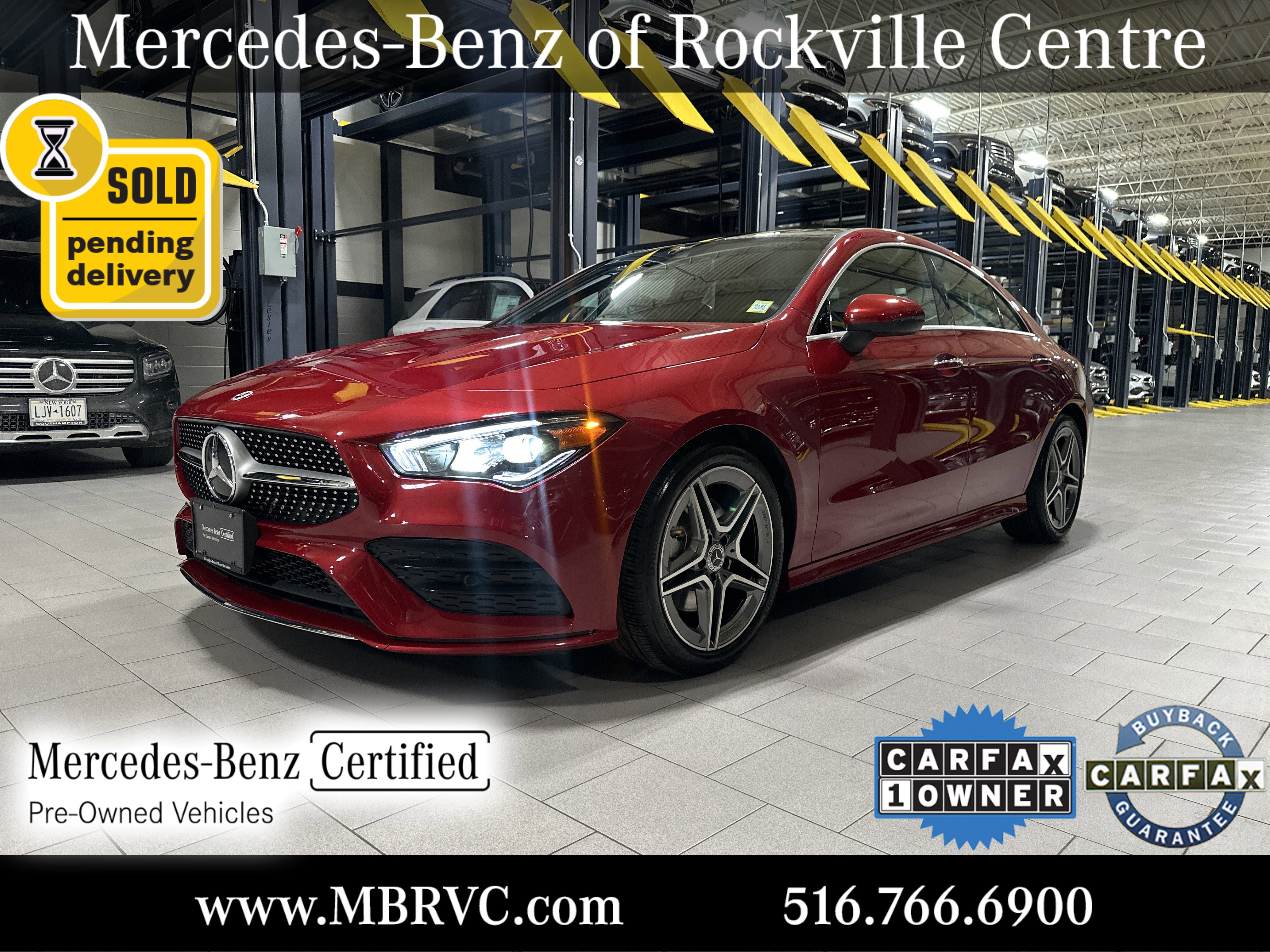 2022 Mercedes-Benz CLA CLA250