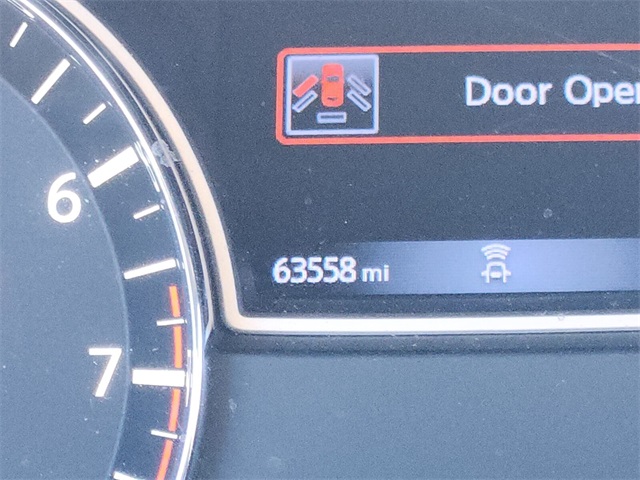 2018 Nissan Altima 2.5 SR photo 26
