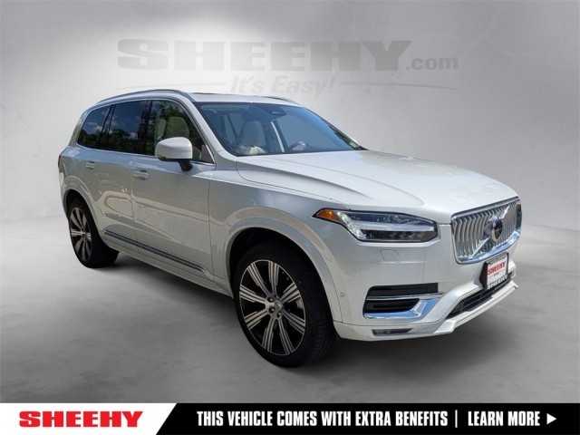 Pre-Owned 2025 Volvo XC90 B6 Plus 6-Seater 4D Sport Utility in