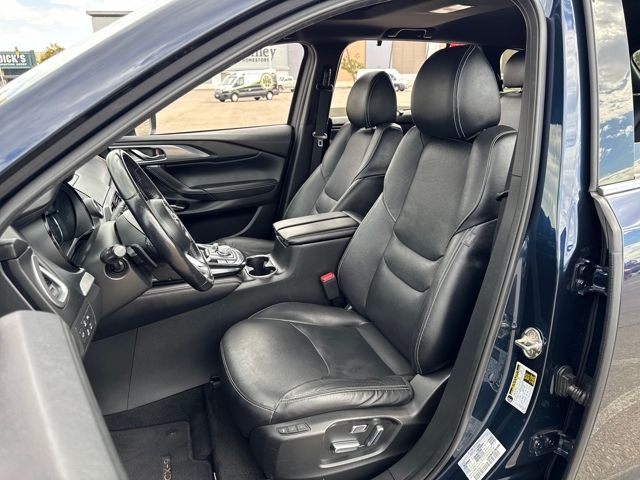 2021 Mazda CX-9 Grand Touring photo 4