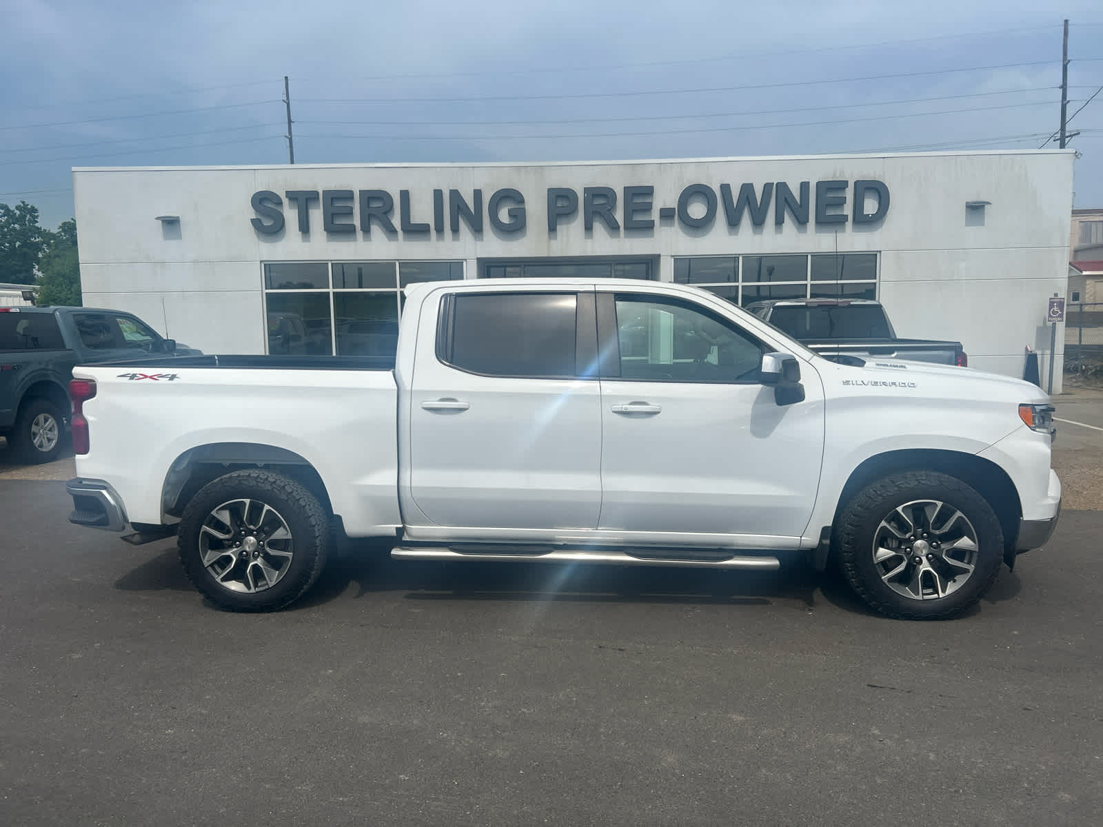 2023 Chevrolet Silverado 1500 LT