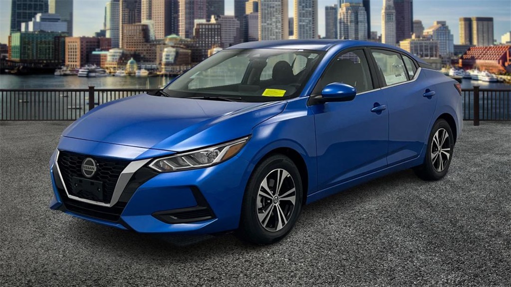 2023 Nissan Sentra SV's photo