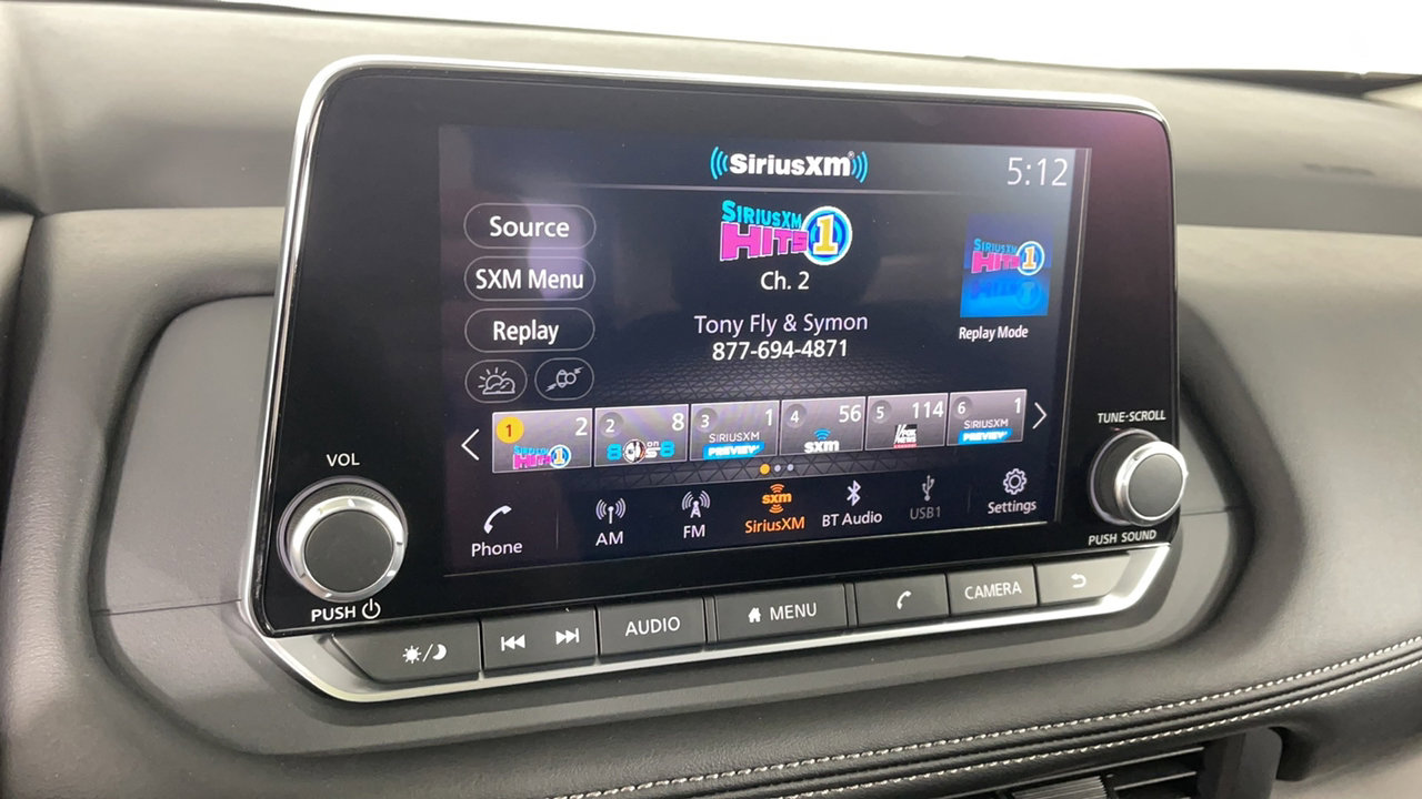 2025 Nissan Rogue SV photo 21