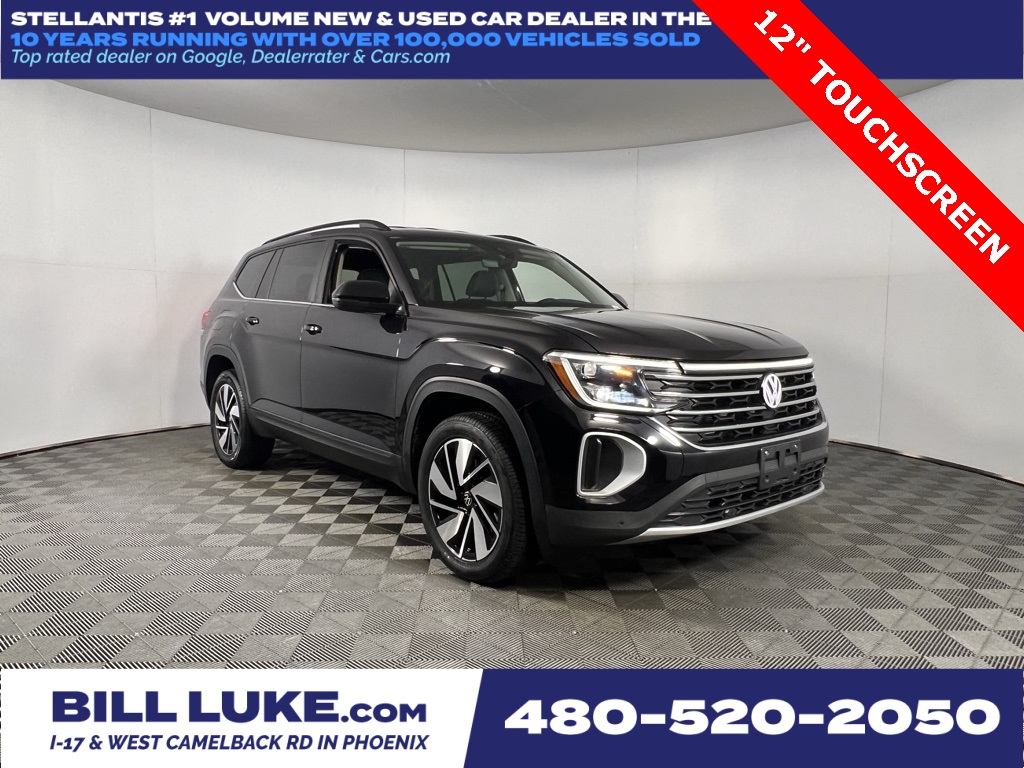 2025 Volkswagen Atlas SE w/Tech's photo