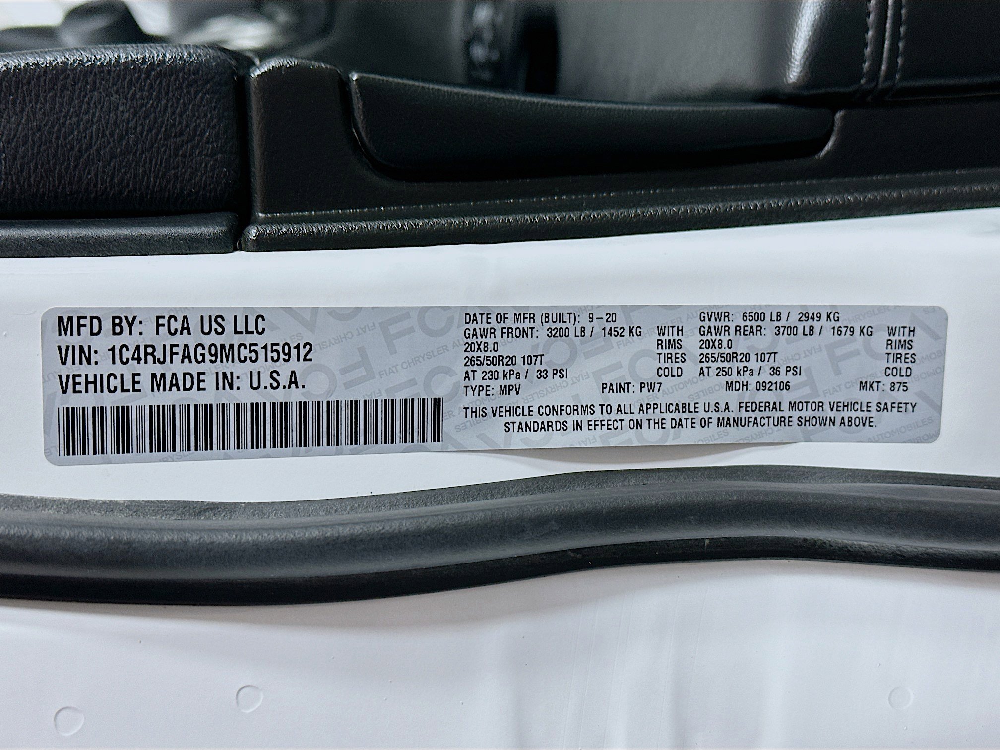 2021 Jeep Grand Cherokee Laredo X photo 27