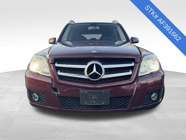 Used 2010 Mercedes-Benz GLK-Class GLK350 with VIN WDCGG8HB4AF391662 for sale in Kirkland, WA