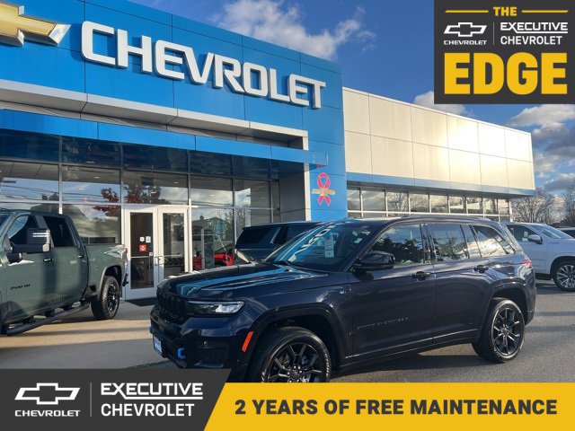 2023 Jeep Grand Cherokee 30th Anniversary 4xe's photo