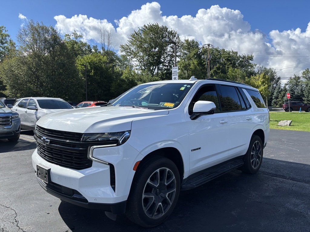 2023 Chevrolet Tahoe RST photo 4