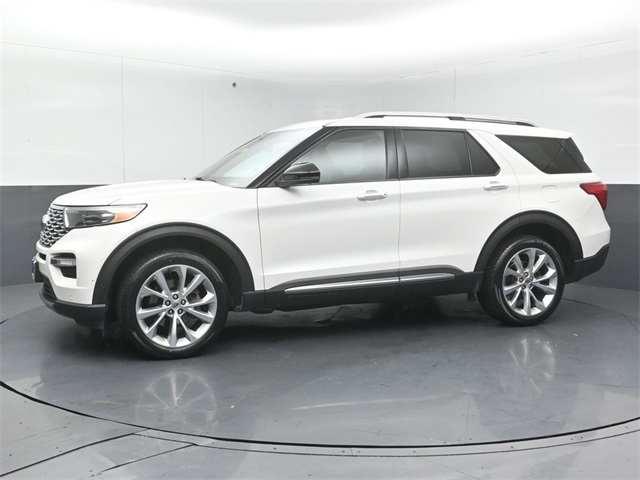2022 FORD EXPLORER - Image 4