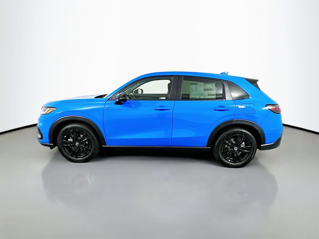 2026 Honda HR-V Sport photo 8