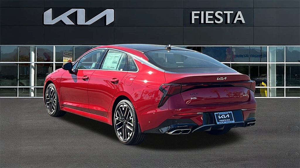2026 Kia K5 GT photo 3