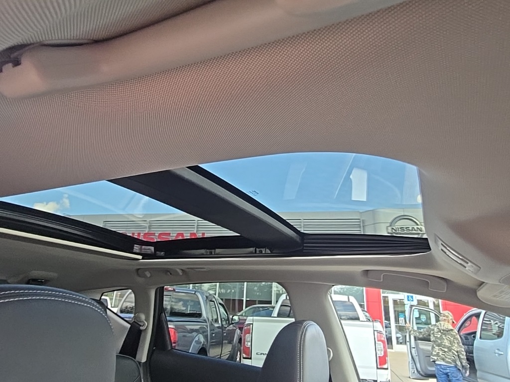 2020 Nissan Murano Platinum photo 29