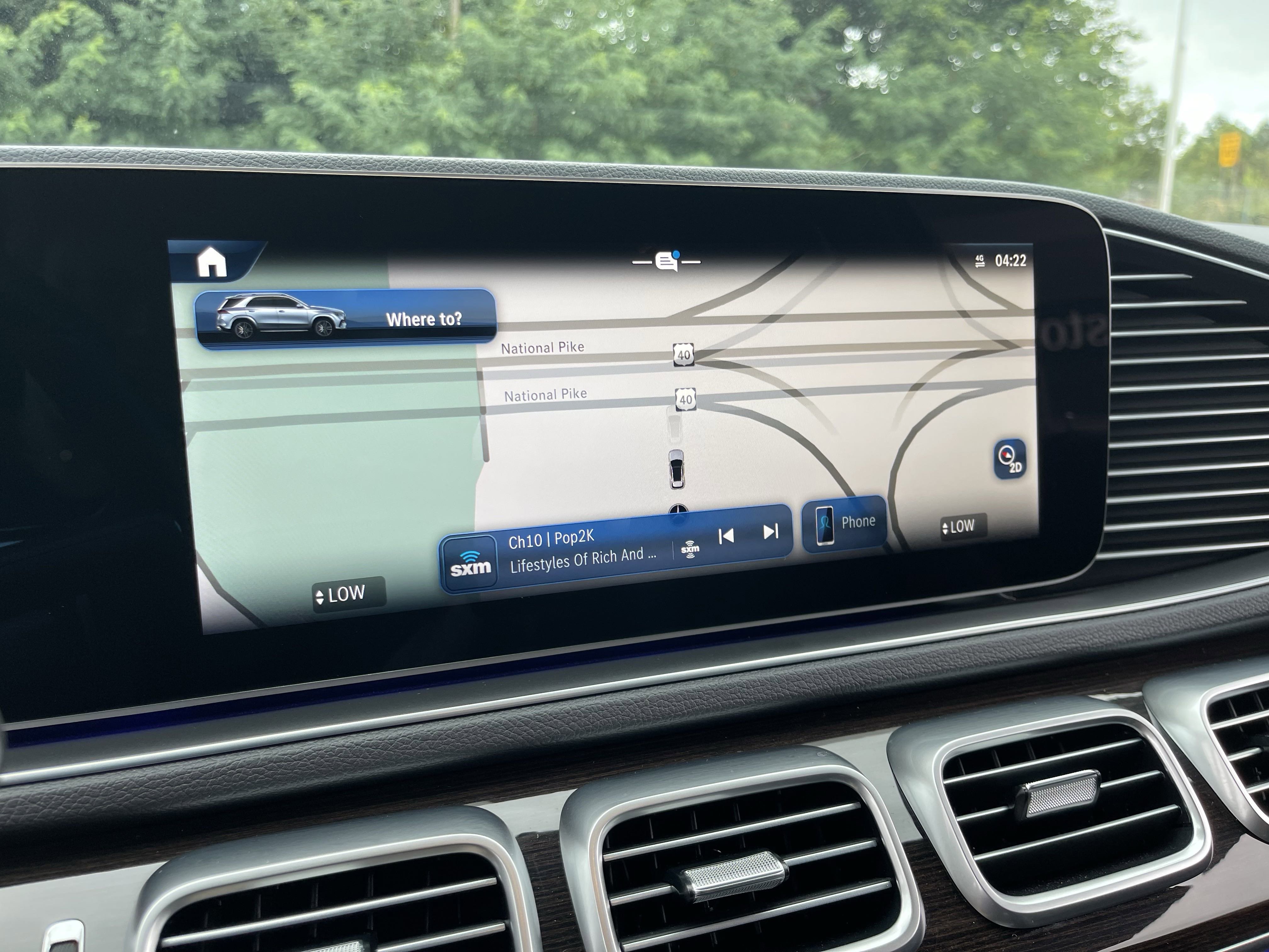 2025 Mercedes Benz GLE 450e 4MATIC photo 6