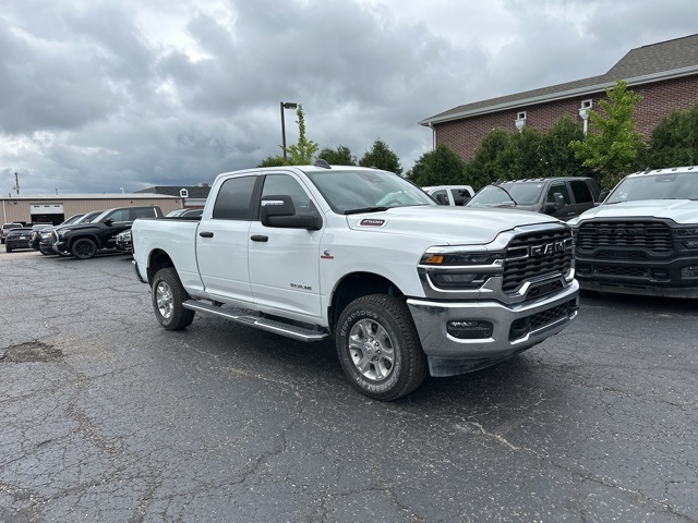 2025 Ram 2500 Big Horn photo 2