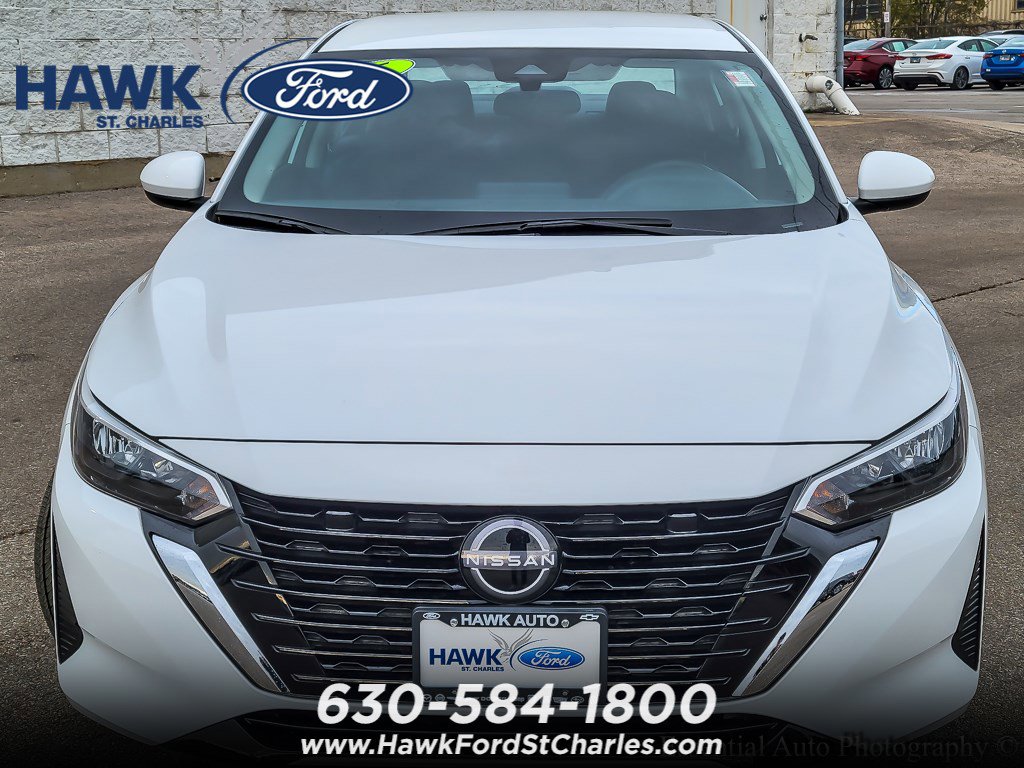 2025 NISSAN SENTRA - Image 3