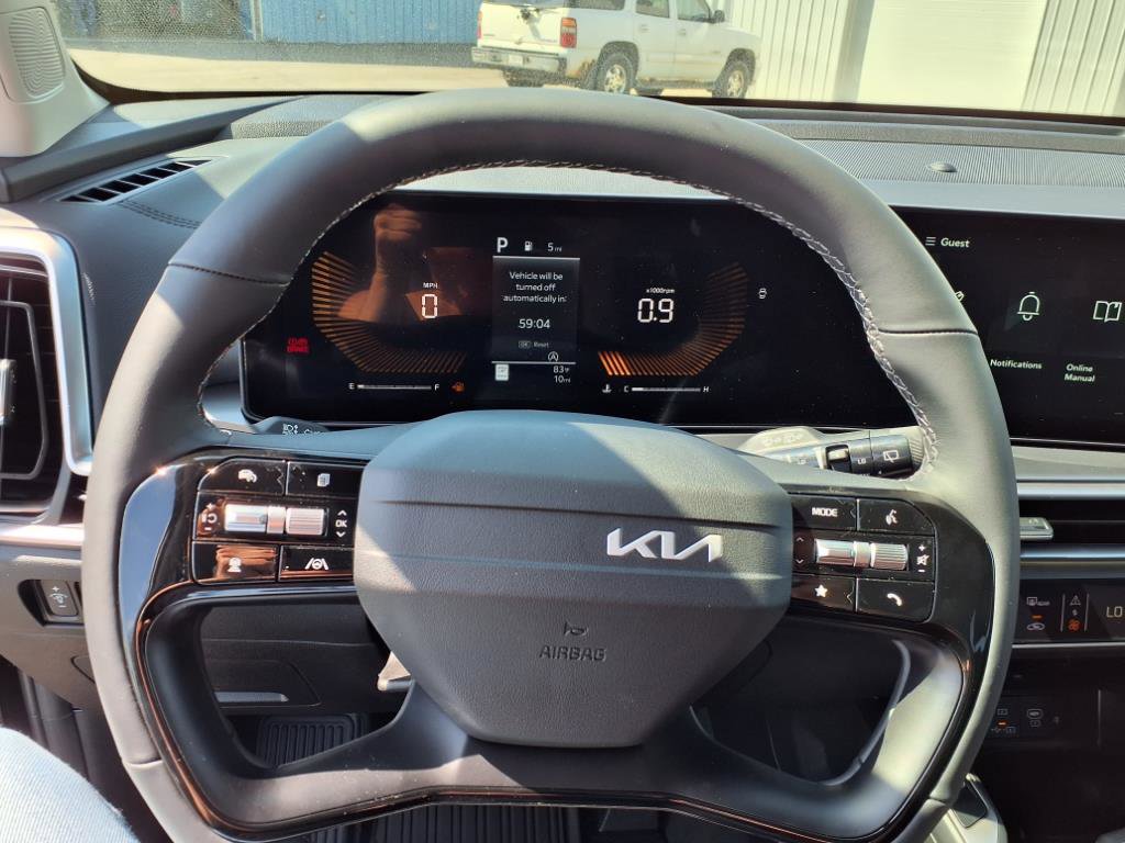 2026 Kia Sorento S photo 17