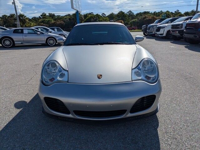 2001 Porsche 911 Turbo photo 2