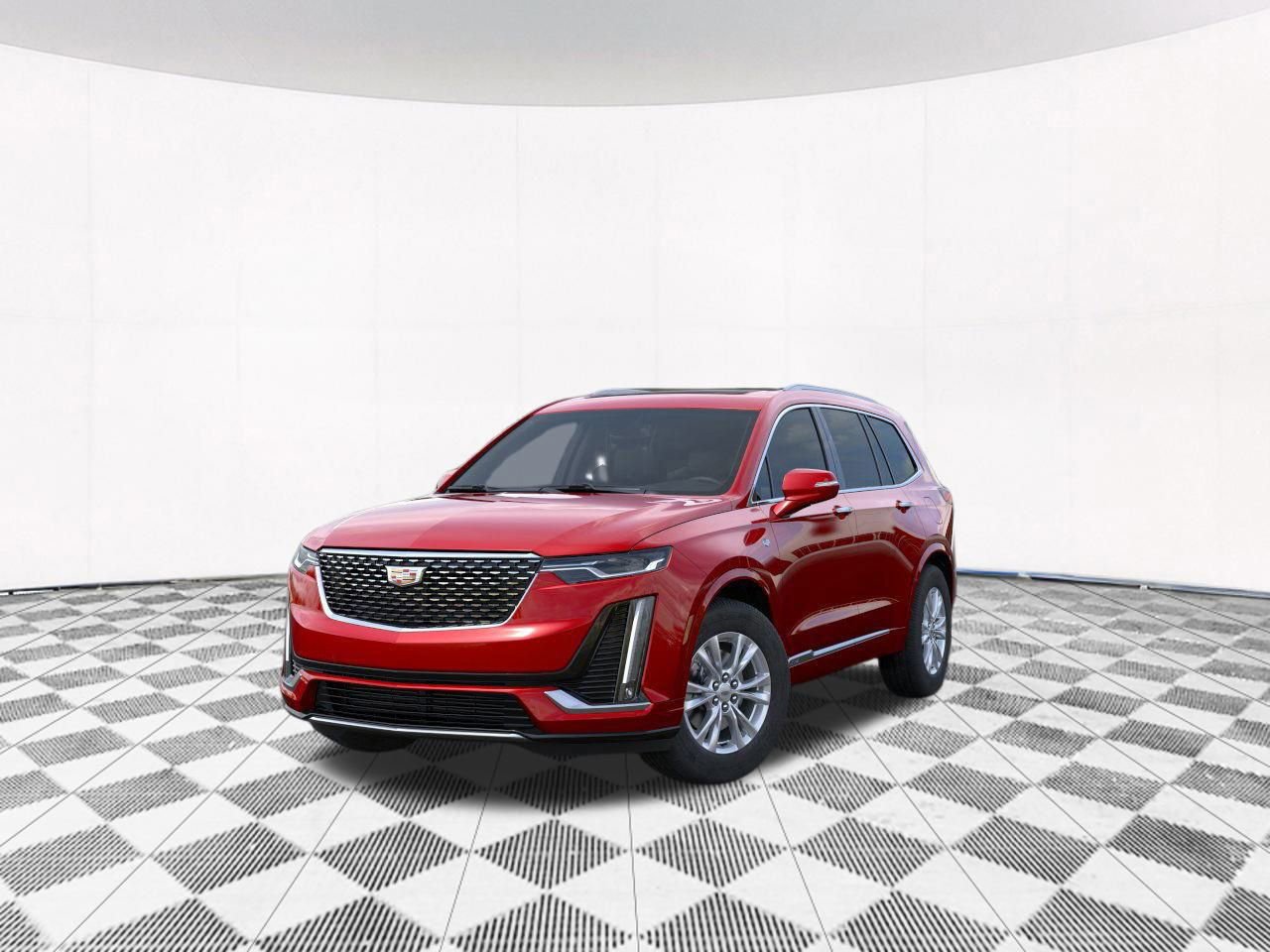 2025 Cadillac XT6 Luxury photo 2