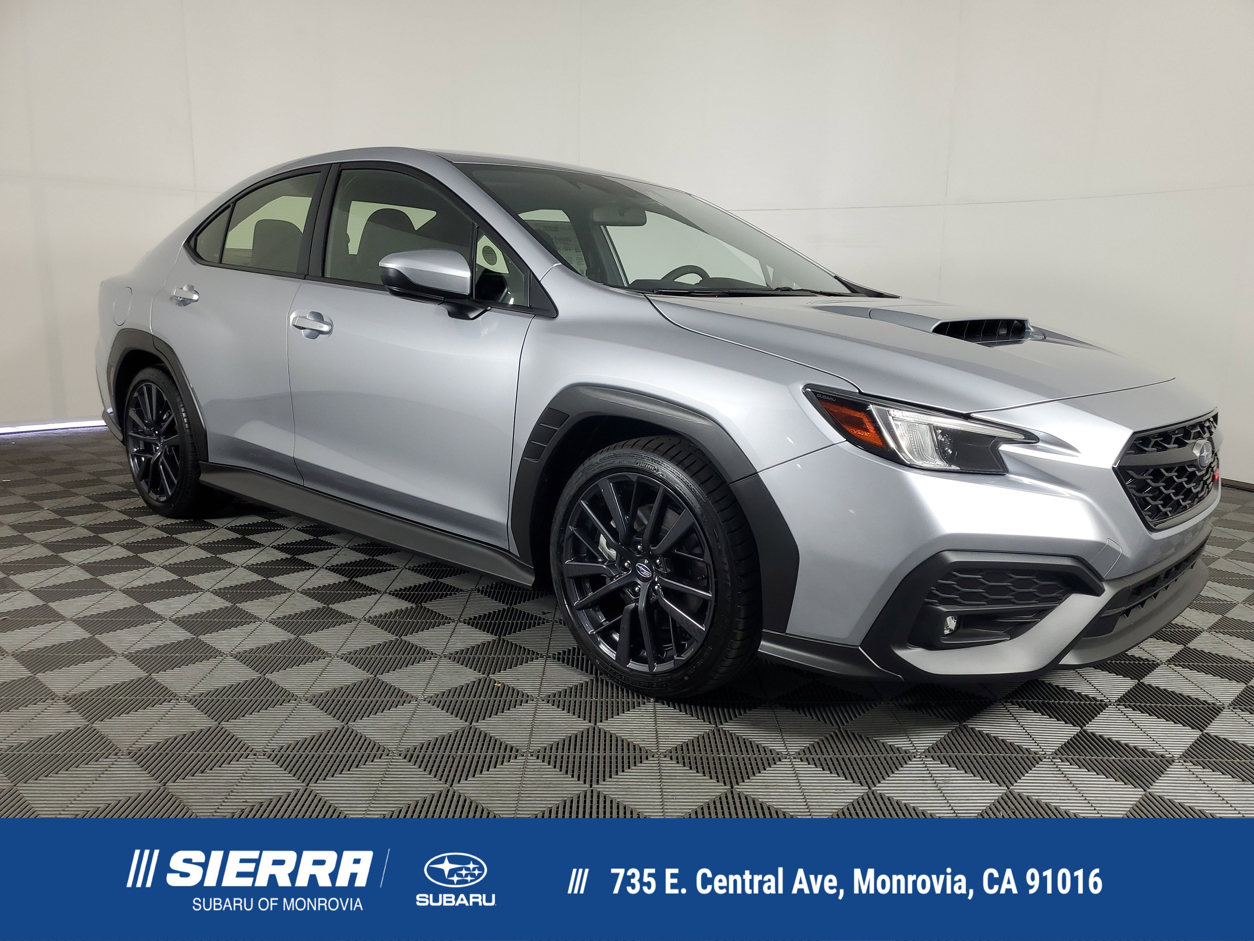 2025 Subaru WRX Premium's photo