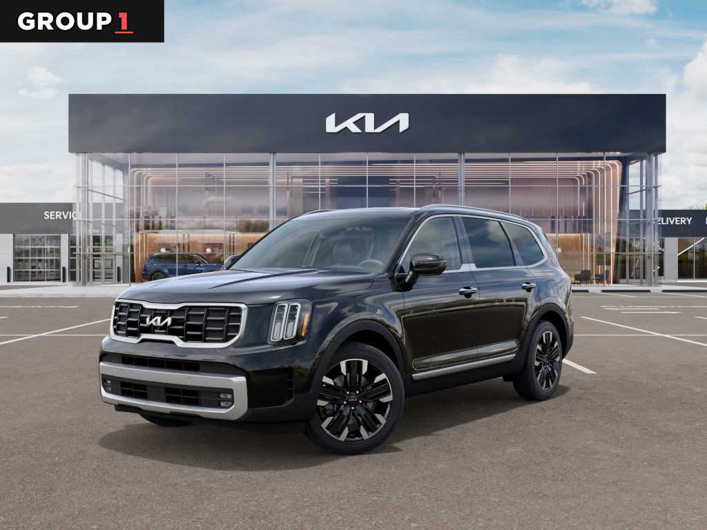 2025 Kia Telluride SX's photo