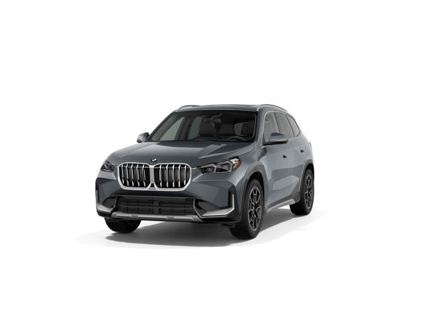 New 2026 Storm Bay Metallic BMW  image 1