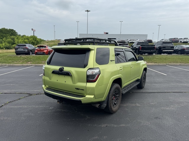 2022 Toyota 4Runner TRD Pro photo 2