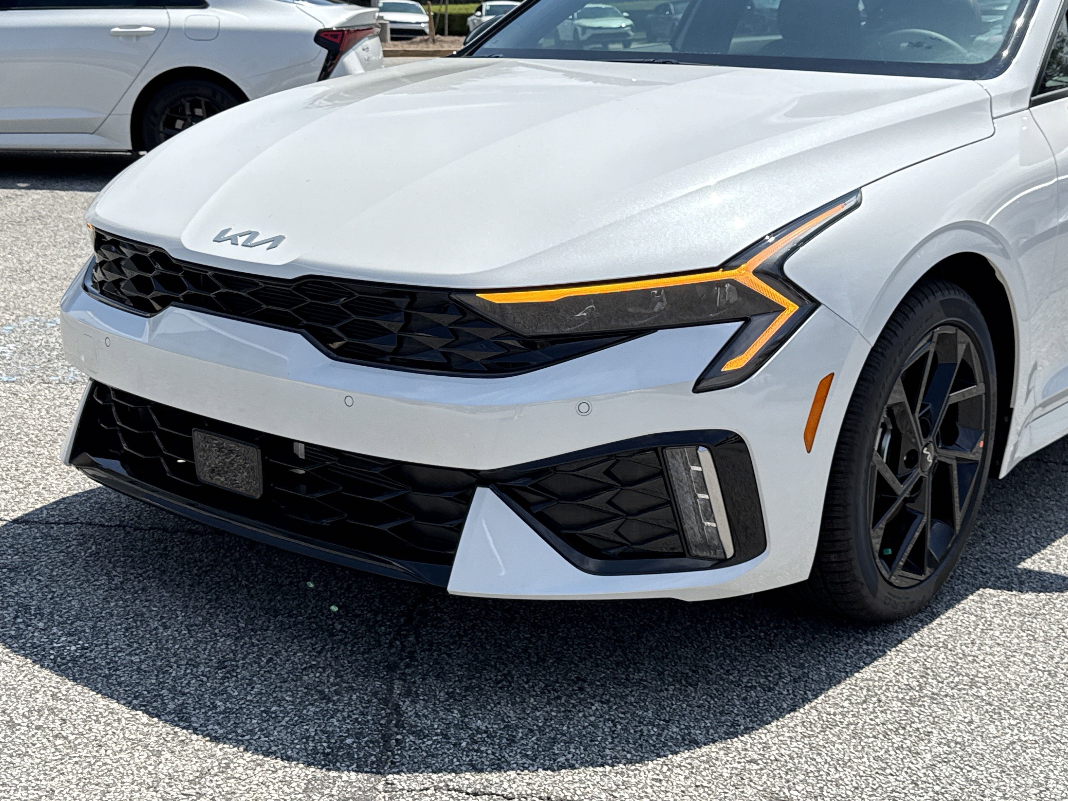 2026 Kia K5 GT-Line photo 7