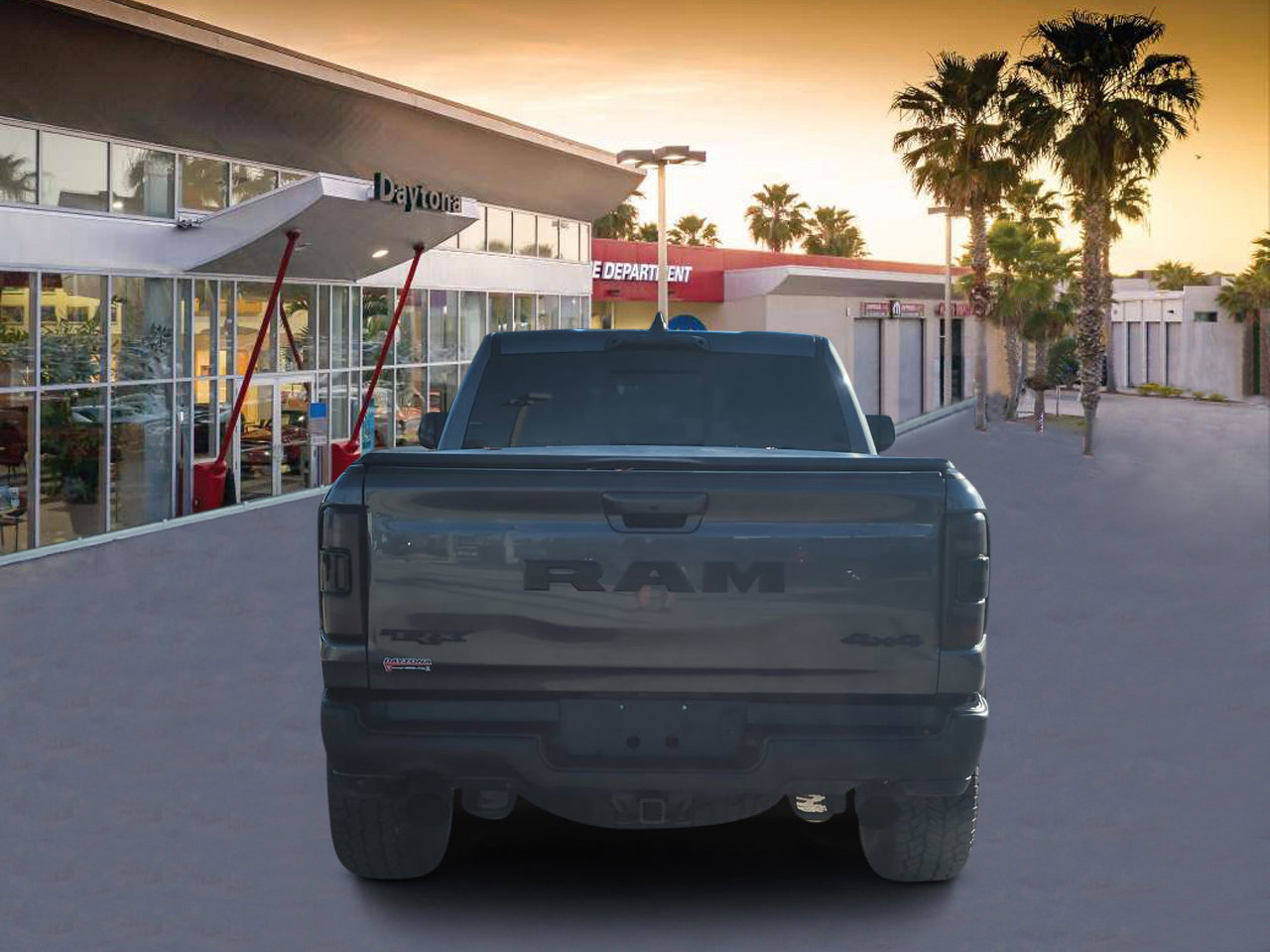 2022 Ram 1500 TRX photo 4