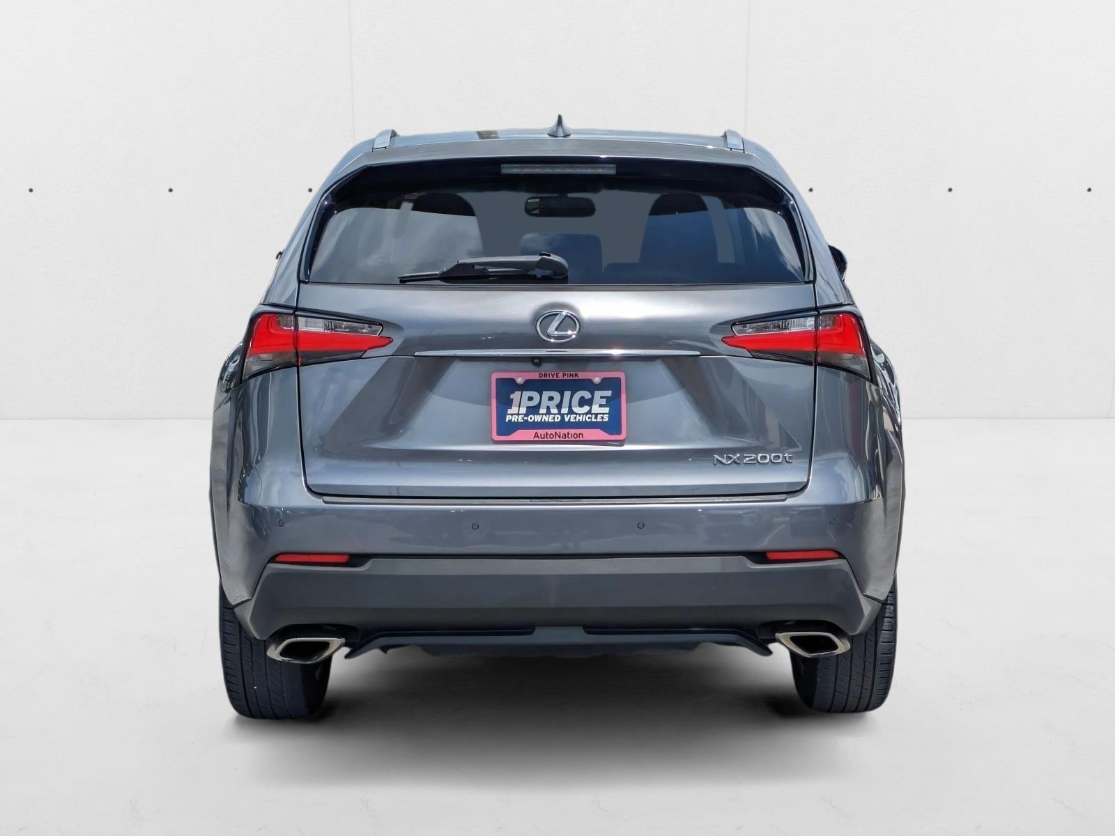 2016 Lexus NX 200t Luxury photo 7