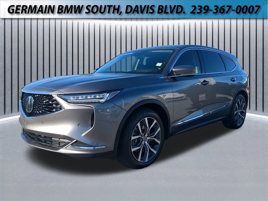 2023 Acura MDX Technology Package's photo