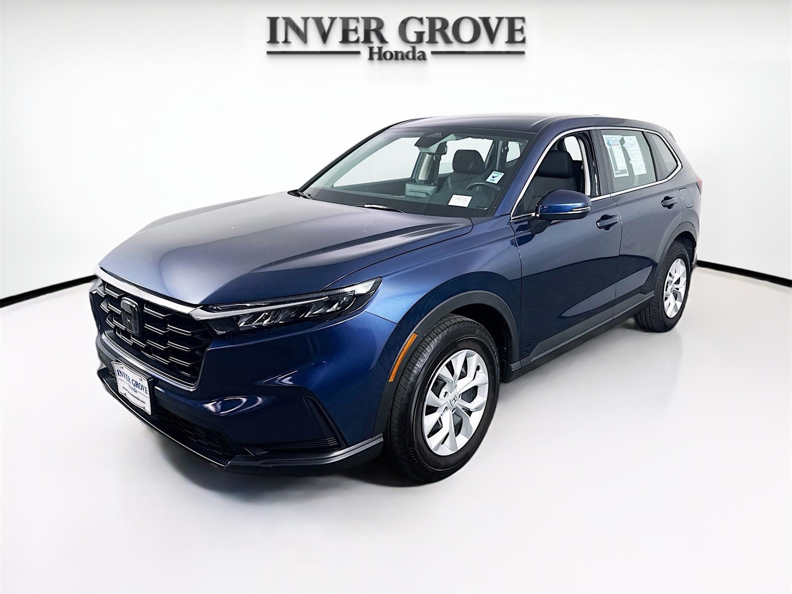 2024 Honda CR-V LX's photo