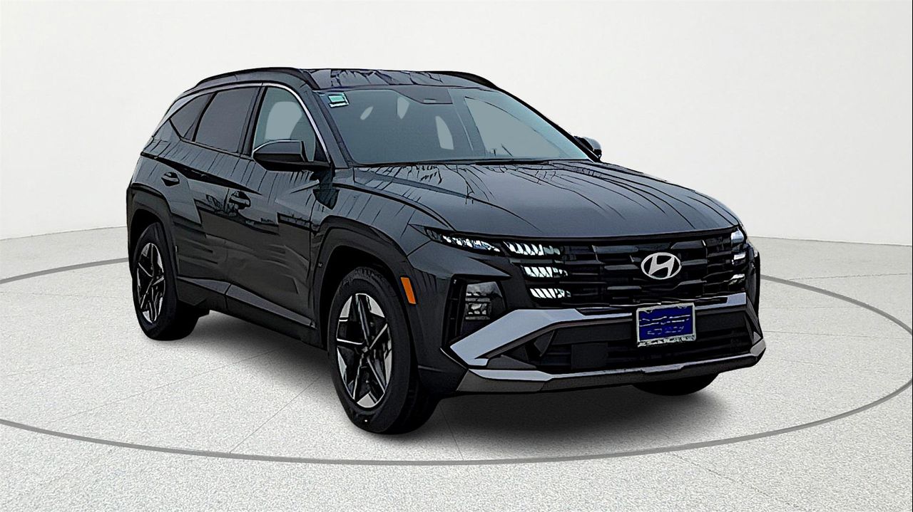 2026 Hyundai Tucson SEL's photo