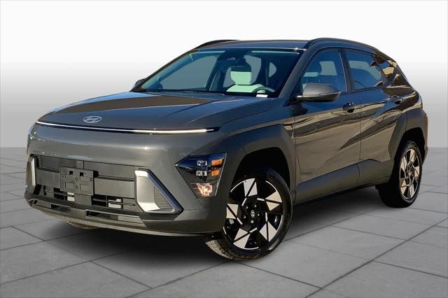 New 2024 Hyundai KONA SEL AWD Sport Utility in Oklahoma City #RU089395 ...