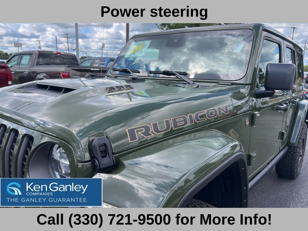 2021 Jeep Wrangler Unlimited Rubicon 392 photo 20