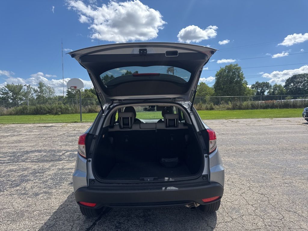 2022 Honda HR-V EX-L photo 10