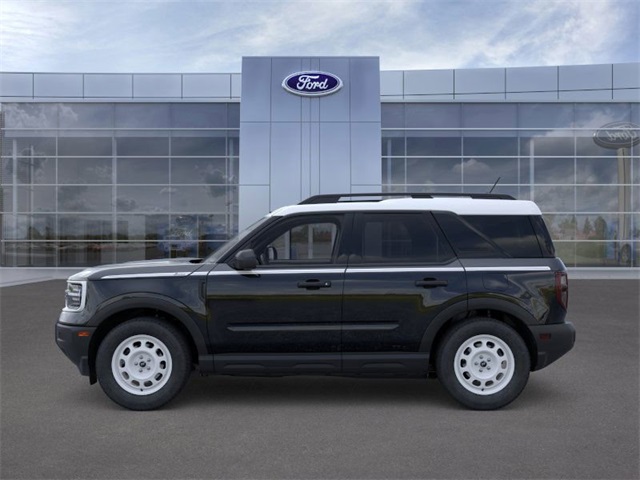 2025 Ford Bronco Sport Heritage photo 3