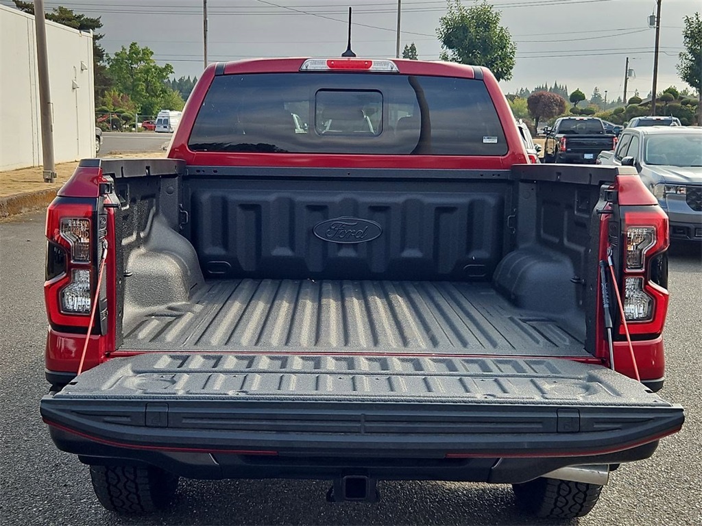 2025 Ford Ranger Lariat photo 25