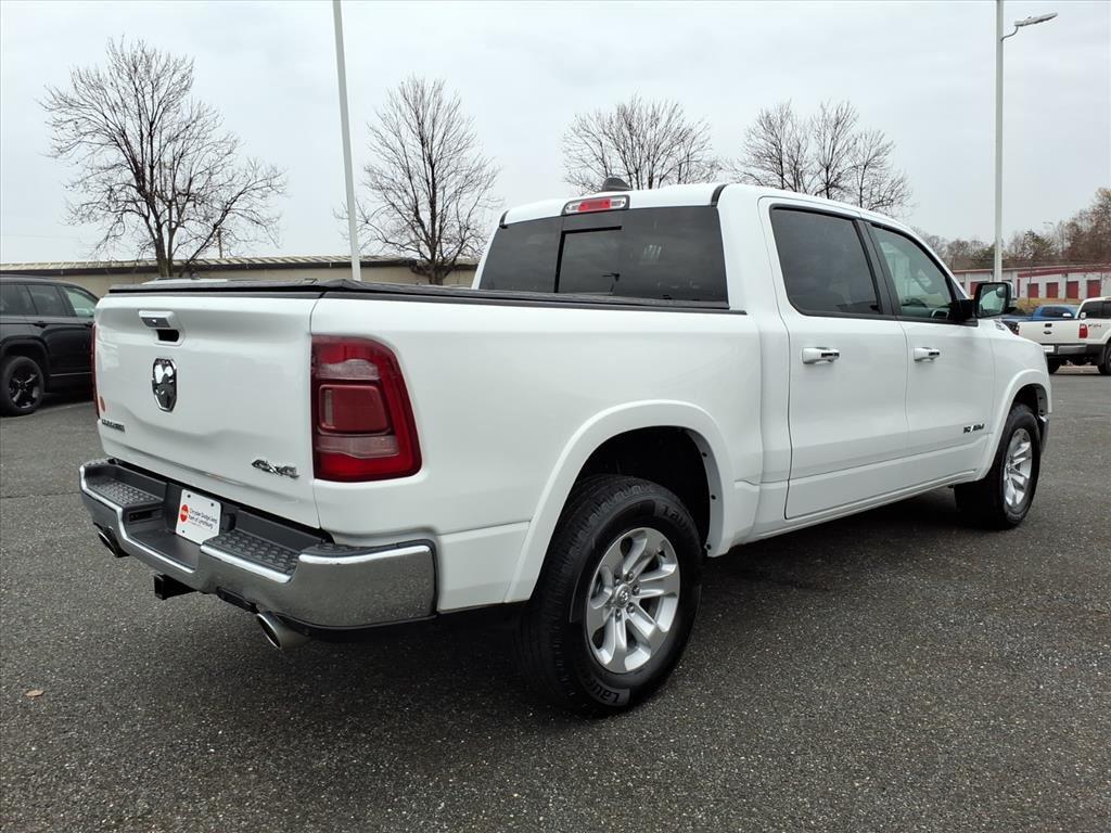 2021 Ram 1500 Laramie photo 4