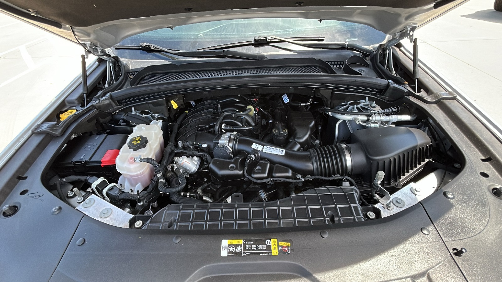 2024 Jeep Grand Cherokee Altitude X photo 16