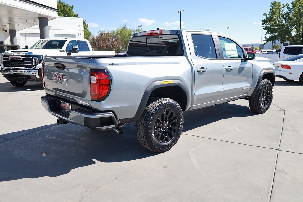 2026 Gmc Canyon Elevation photo 6