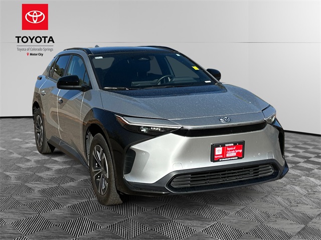 2024 Toyota bZ4X XLE