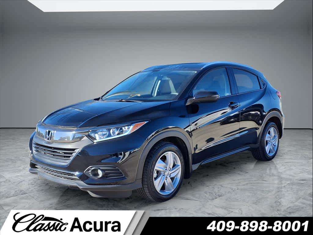 2019 Honda HR-V EX photo 3