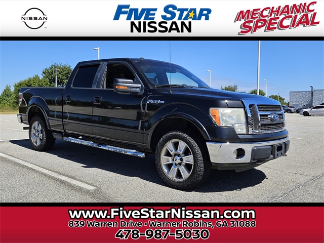 2010 Ford F-150