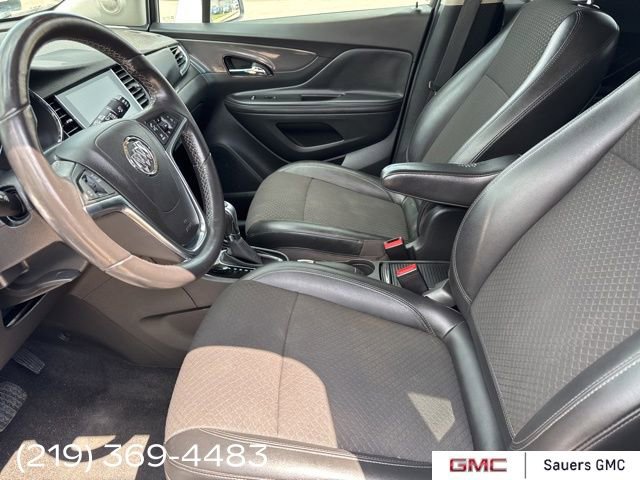 2018 Buick Encore Preferred photo 10