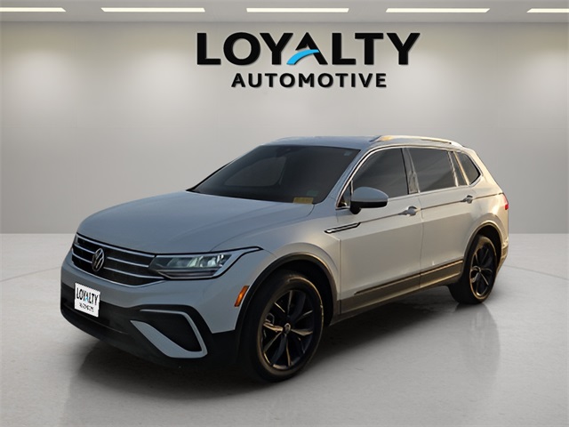 2023 Volkswagen Tiguan SE
