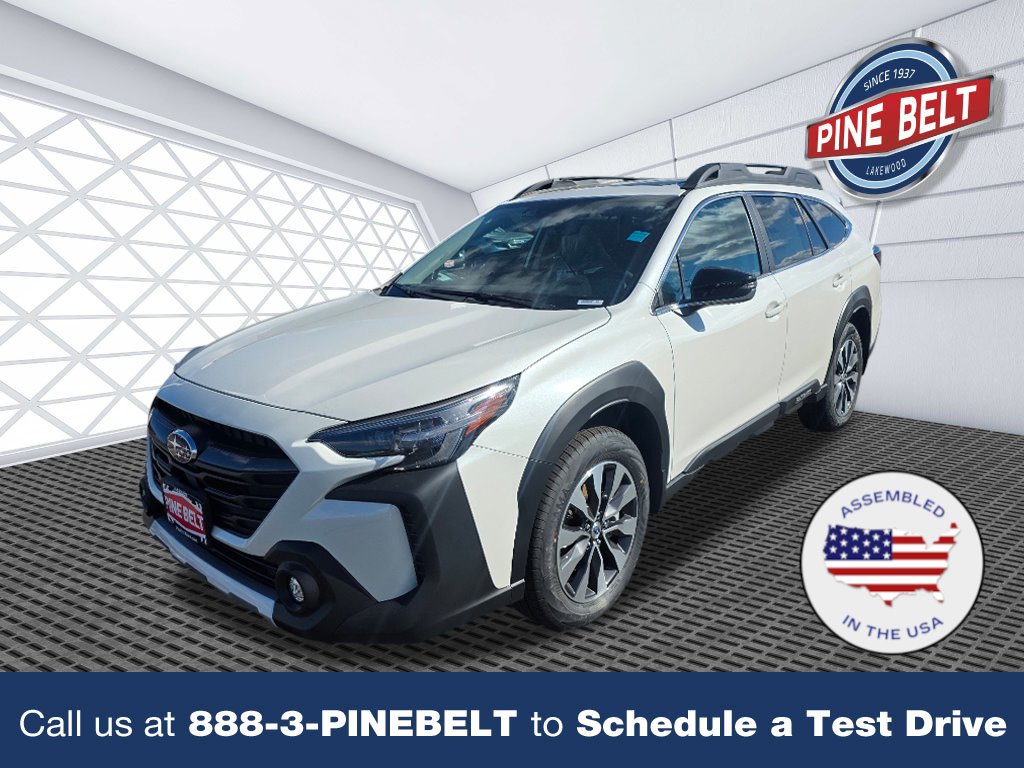 2025 Subaru Outback Limited's photo