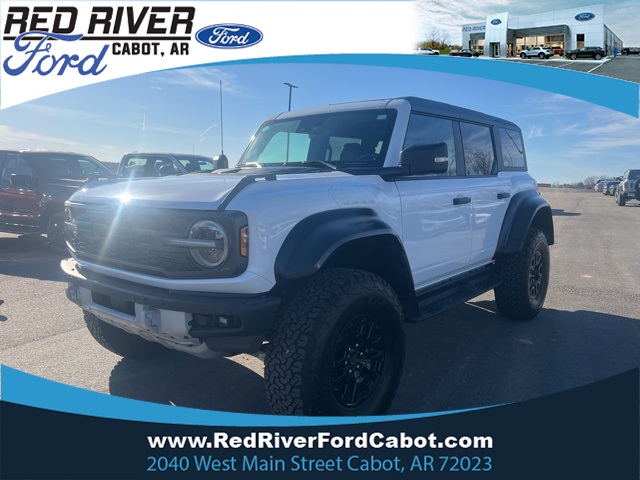 2024 Ford Bronco 4-Door Raptor's photo