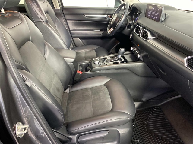 2021 Mazda CX-5 Touring photo 10