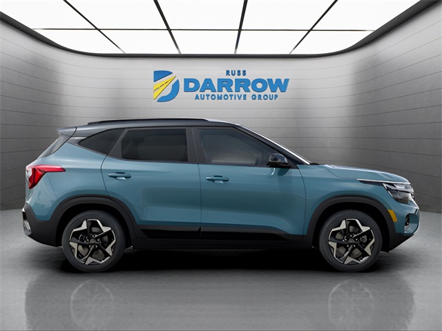 2026 Kia Seltos S photo 4