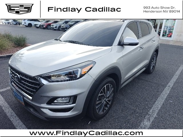 2021 Hyundai Tucson Ultimate's photo